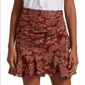 VERONICA Beard Lyndsay Skirt Size 14